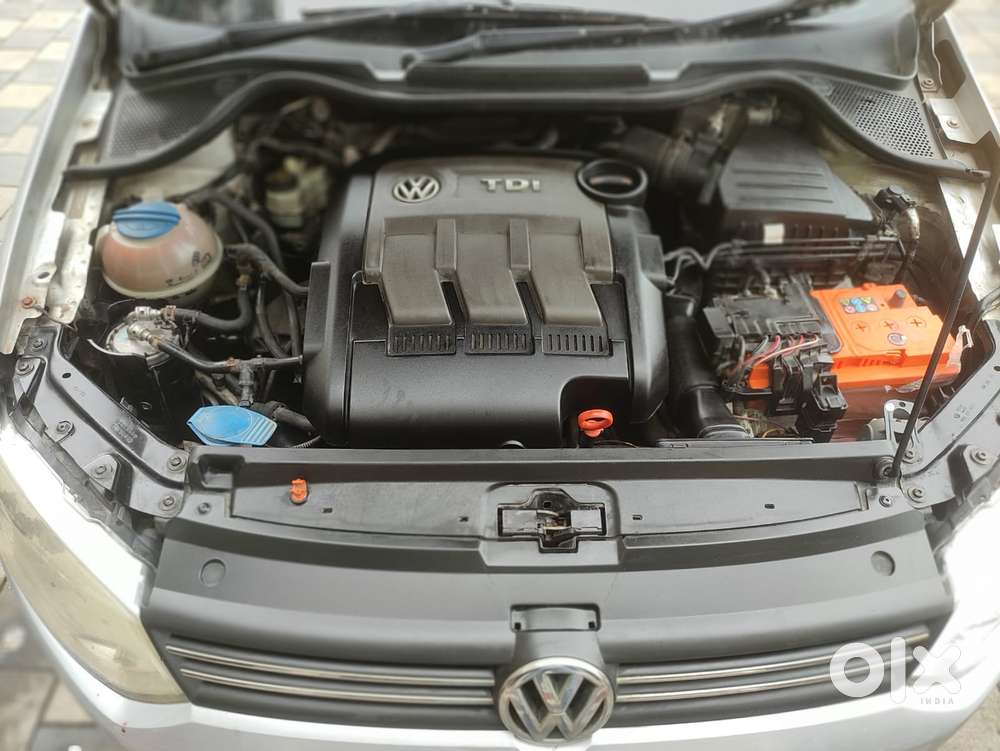 Volkswagen Polo Comfortline 1.2l Diesel, 2012, Diesel