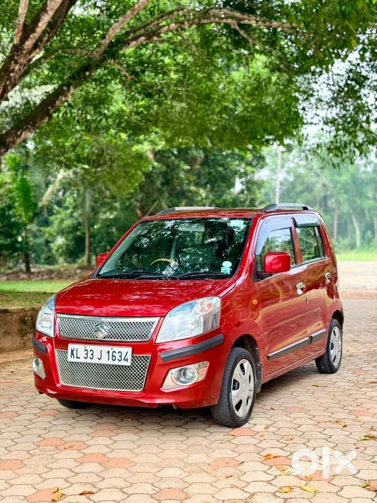 2017 Wagonr Vxi Cng Added