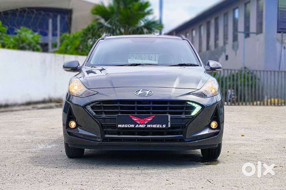 Hyundai Grand I10 Nios Sportz, 2022, Petrol