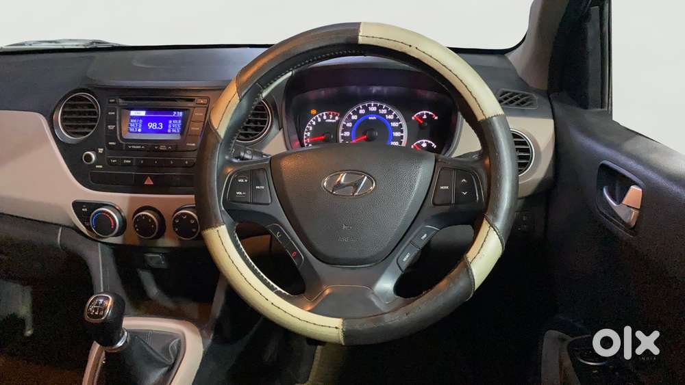Hyundai Grand I10 Asta 1.2 Kappa Vtvt, 2016, Petrol