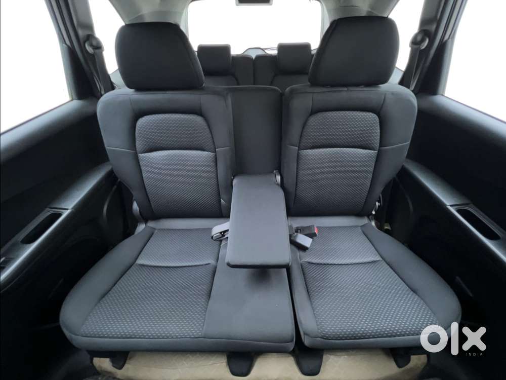 Honda Br-v I-vtec V Cvt, 2016, Petrol
