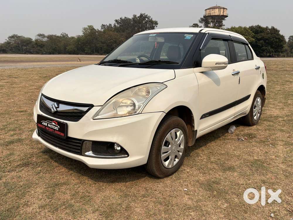 Maruti Suzuki Swift Dzire 1.2 Vxi Bsiv, 2014, Petrol
