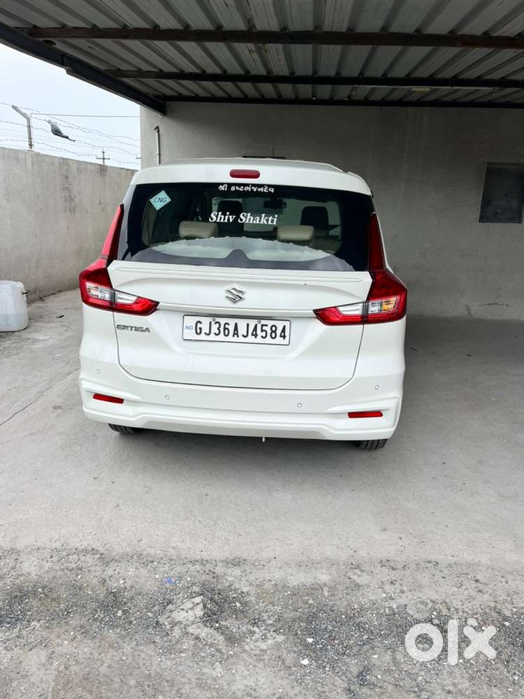 2023 Maruti Suzuki Ertiga