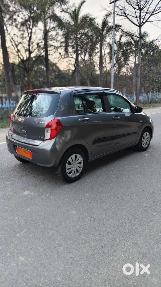 Maruti Suzuki Celerio Cng Vxi Optional, 2018, Cng & Hybrids