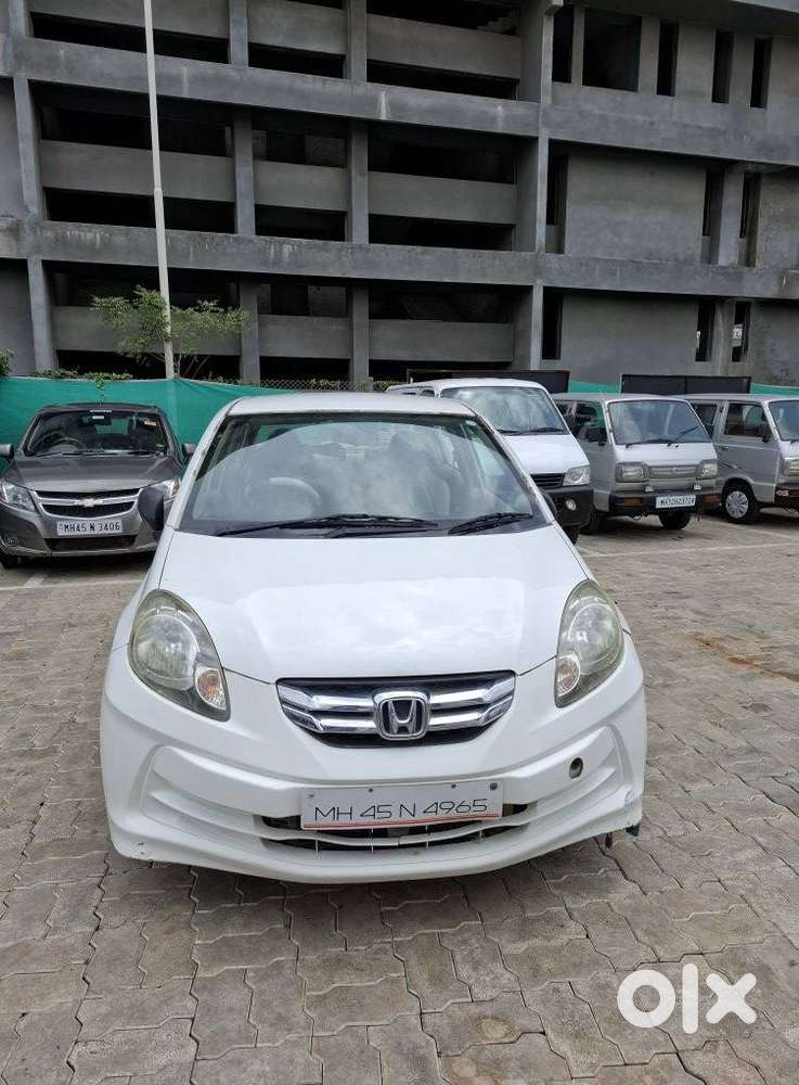 Honda Amaze E I-dtech, 2015, Diesel