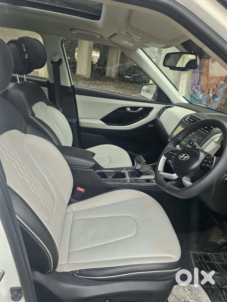 Hyundai Creta 1.5 Sx (o) Diesel At, 2021, Diesel