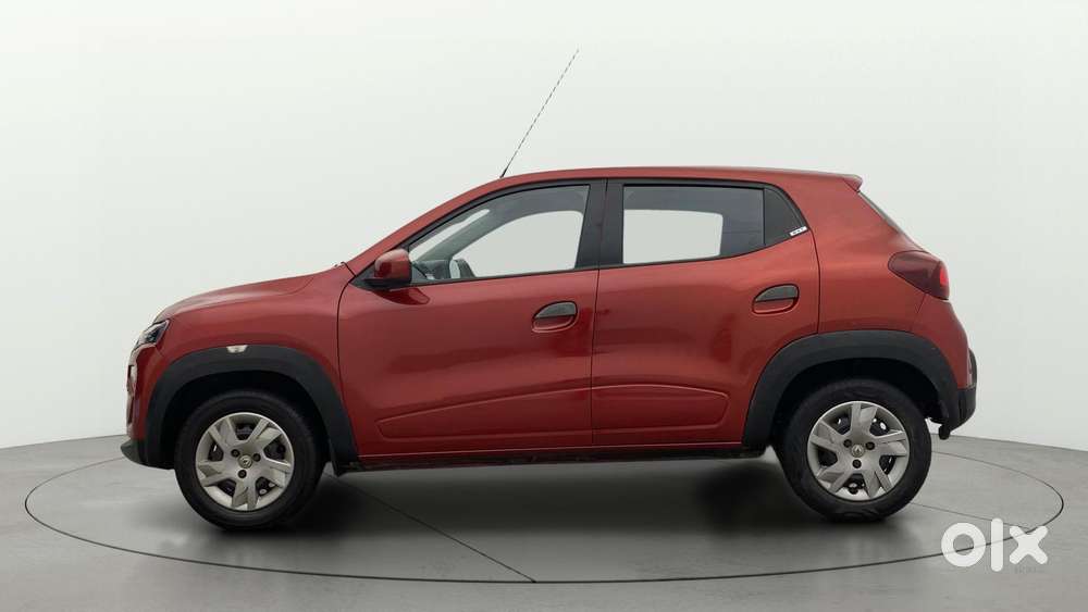 Renault Kwid 2019-ongoing 1.0 Rxt Amt (o), 2020, Petrol
