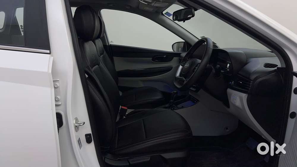 Hyundai New I20 1.2 Asta (o) Ivt, 2025, Petrol