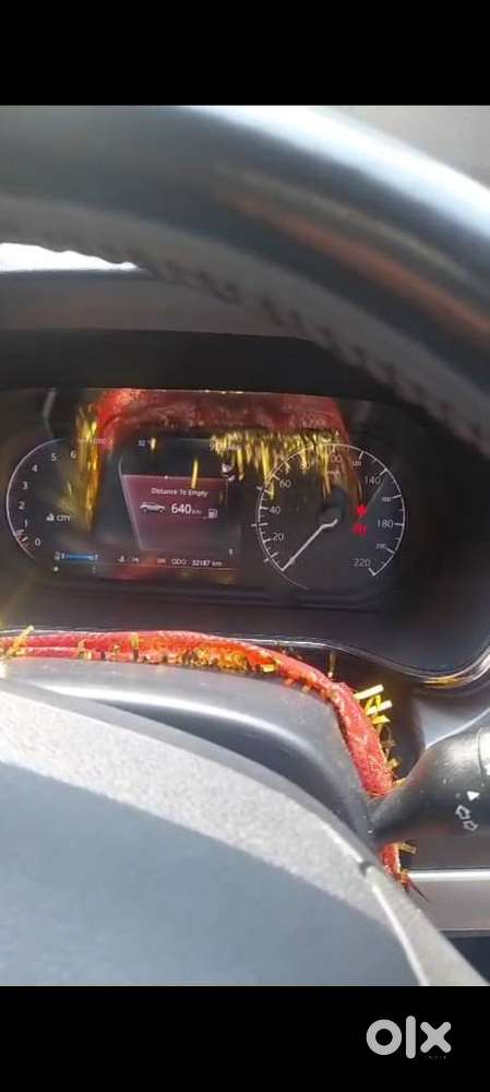 Tata Harrier Xza, 2022, Diesel