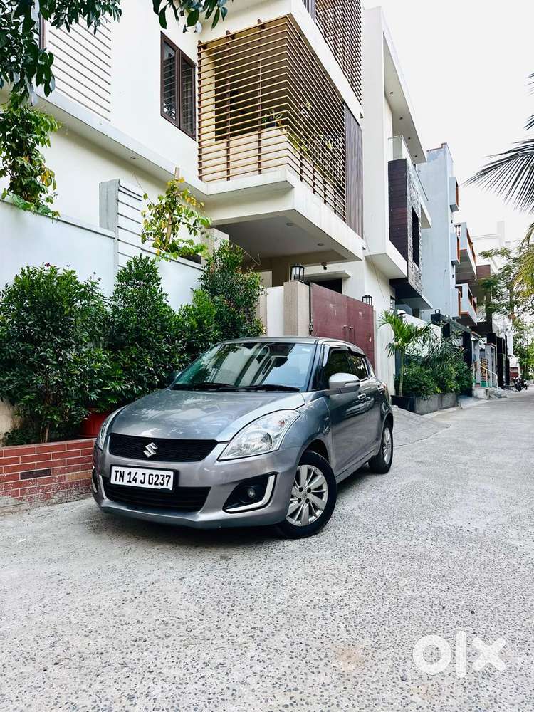 Maruti Suzuki Swift Zxi, 2016, Petrol