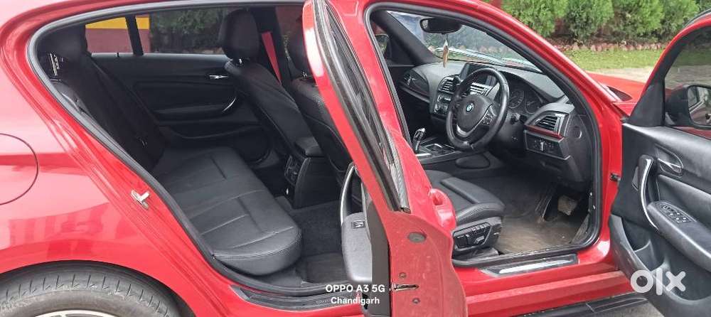Bmw 1 Series 2.0 118d Sport Plus, 2014, Diesel
