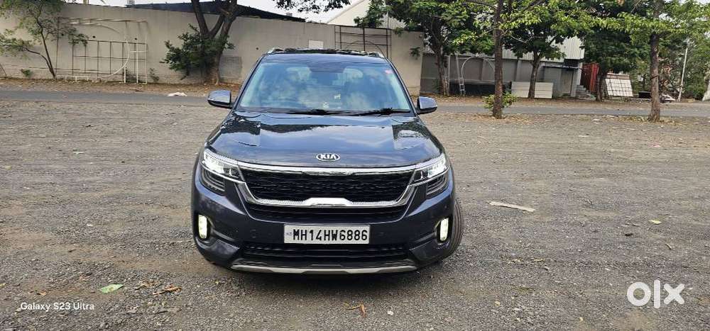 Kia Seltos Htx Plus D, 2019, Diesel
