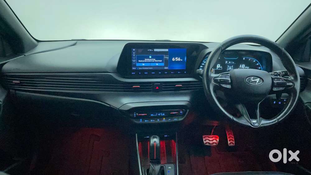 Hyundai I20 N Line N8 1.0 Turbo Dct, 2022, Petrol
