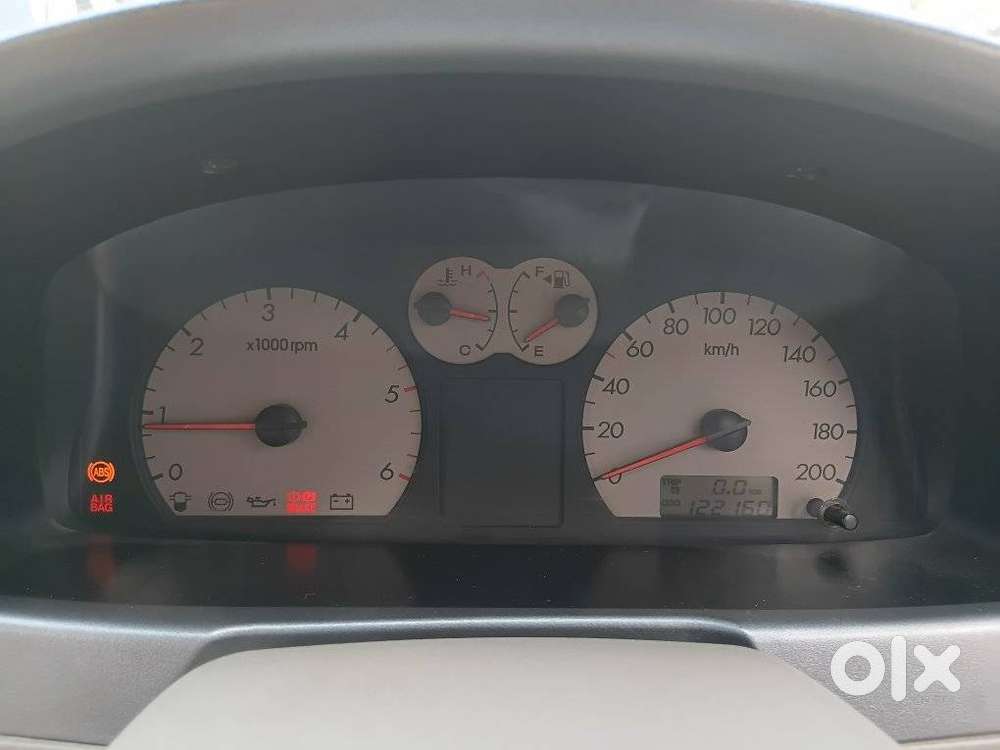 Hyundai Terracan Crdi 4wd, 2005, Diesel