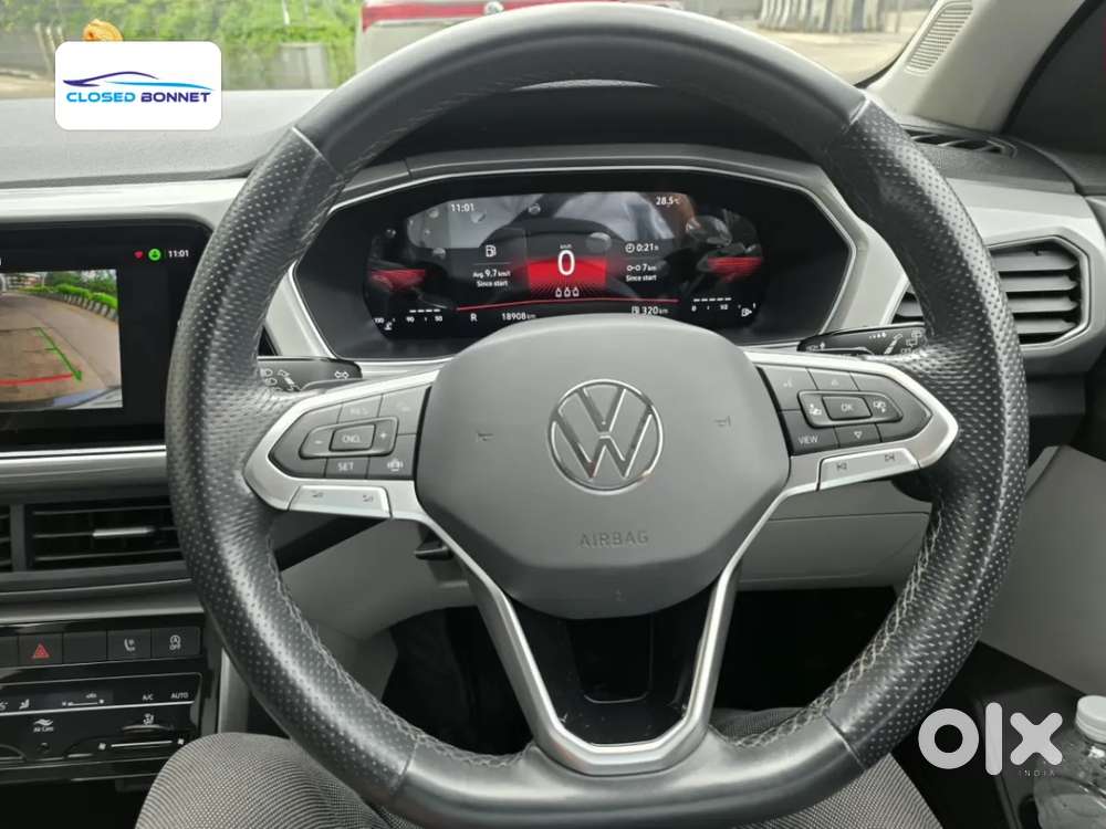 Volkswagen Taigun Gt Plus 1.5 Tsi Dsg, 2023, Petrol