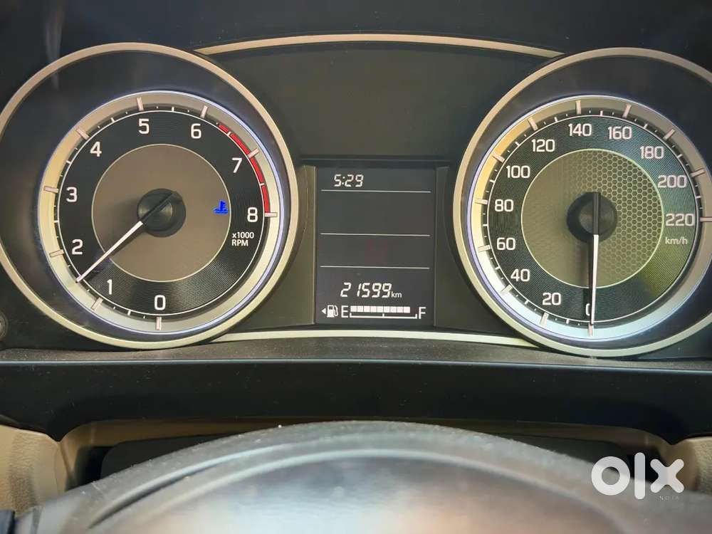 Swift Dzire 2022 Mint Condition