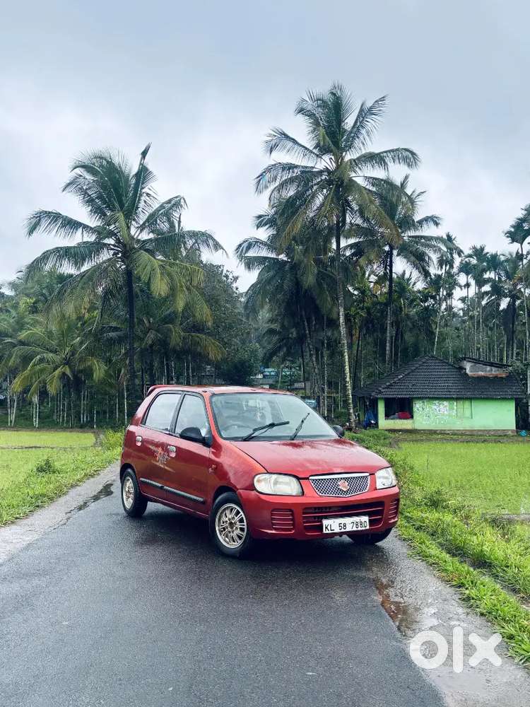 Alto 800 2007 Model