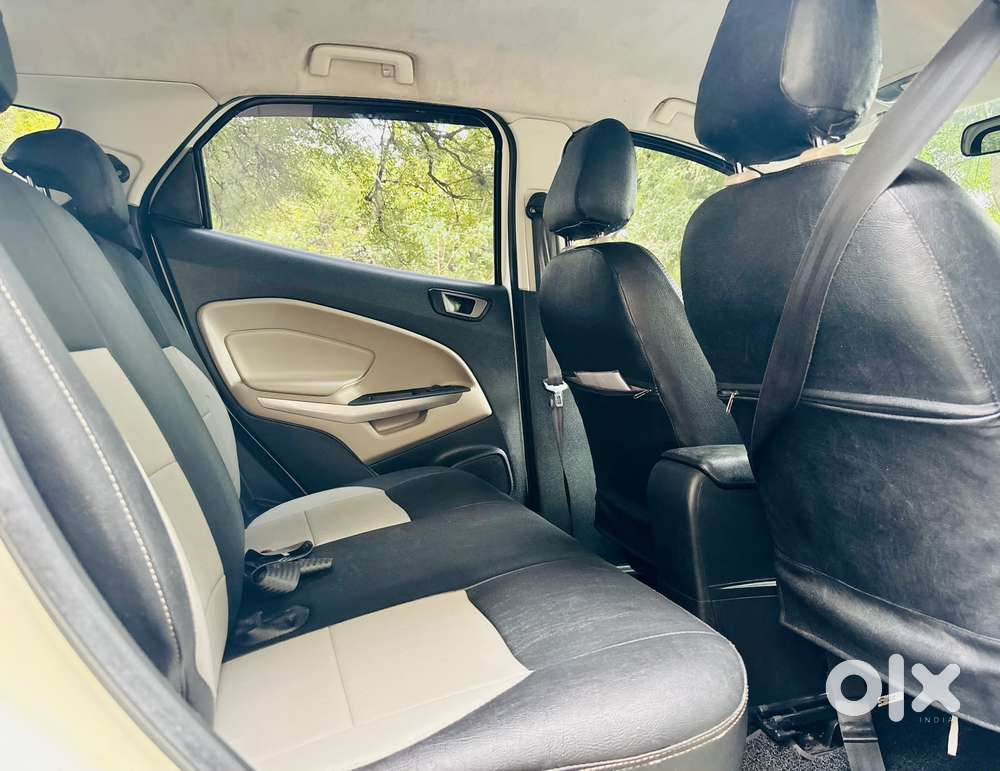 Ford Ecosport, 2019, Diesel