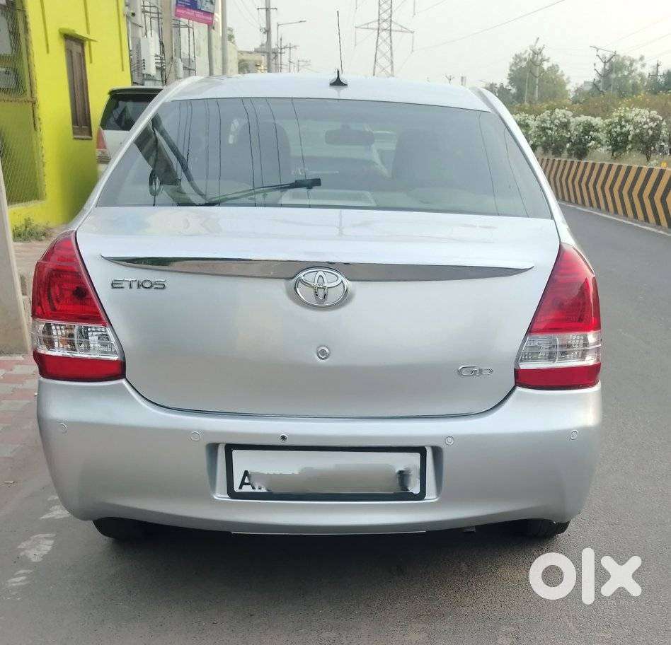 Toyota Etios 1.4 Gd, 2015, Diesel