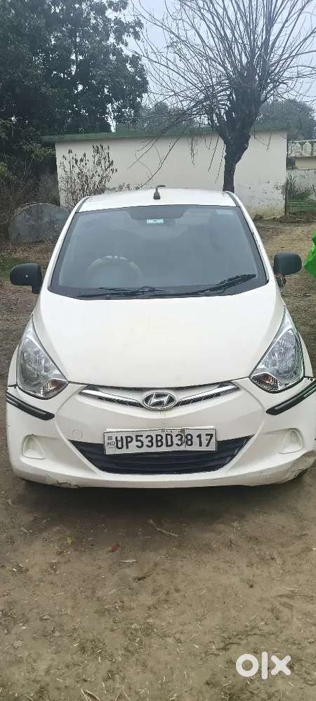 Hyundai Eon 2013 Petrol Well Maintained