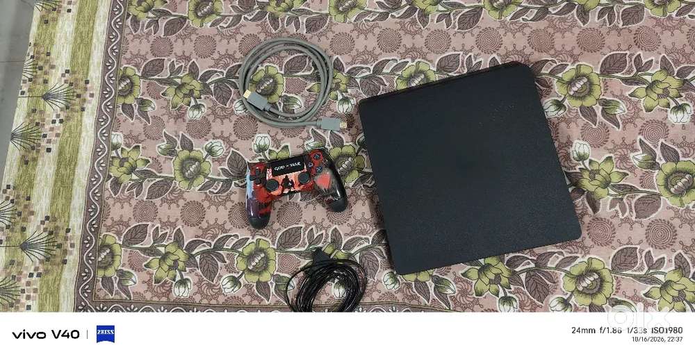 Ps4 slim 1tb