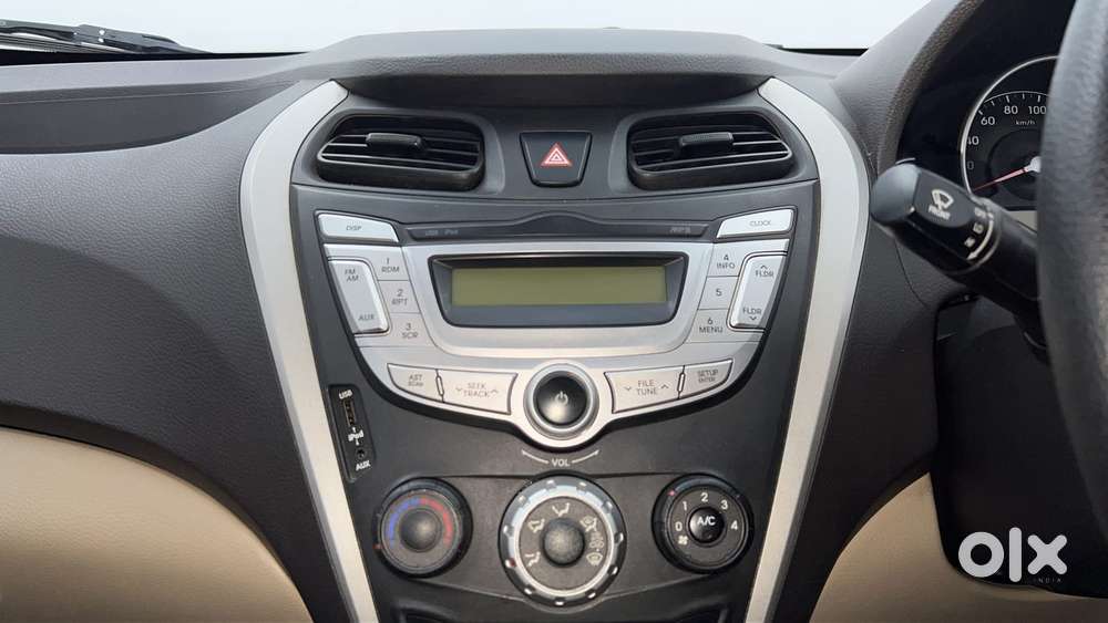 Hyundai Eon Magna +, 2016, Petrol