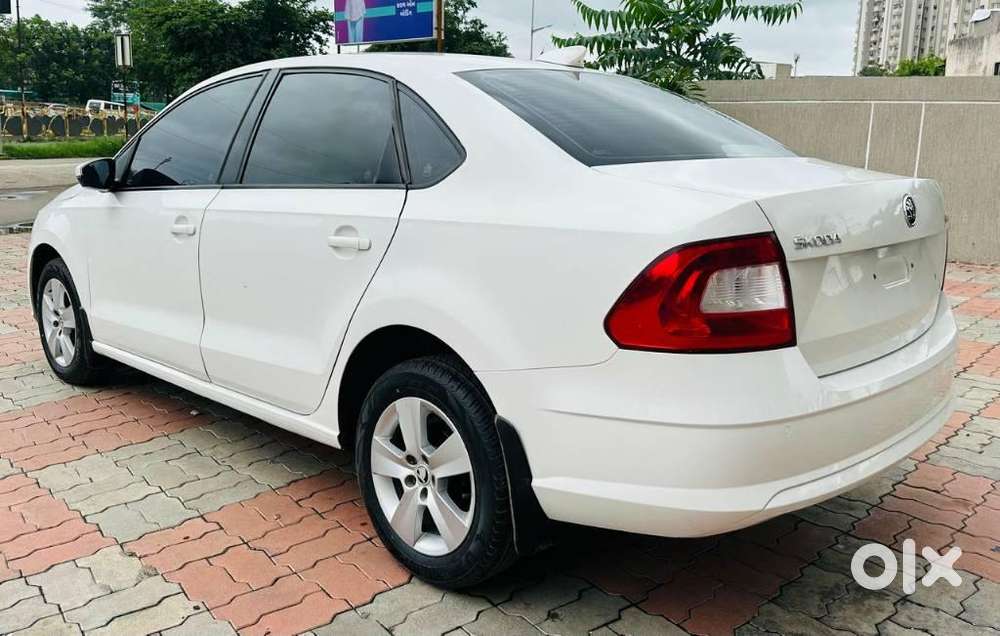 Skoda Rapid [2016-2020] 1.5 Ambition Tdi, 2018, Diesel
