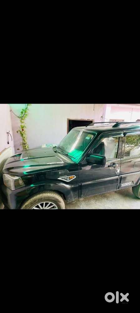 Mahindra Scorpio S6, 2018, Diesel