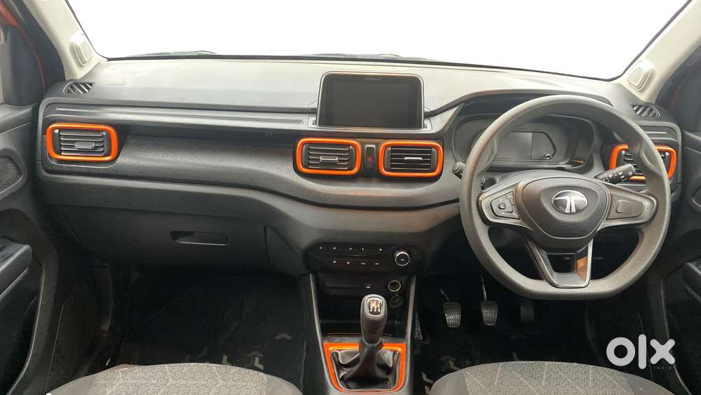 Tata Punch Adventure, 2024, Petrol