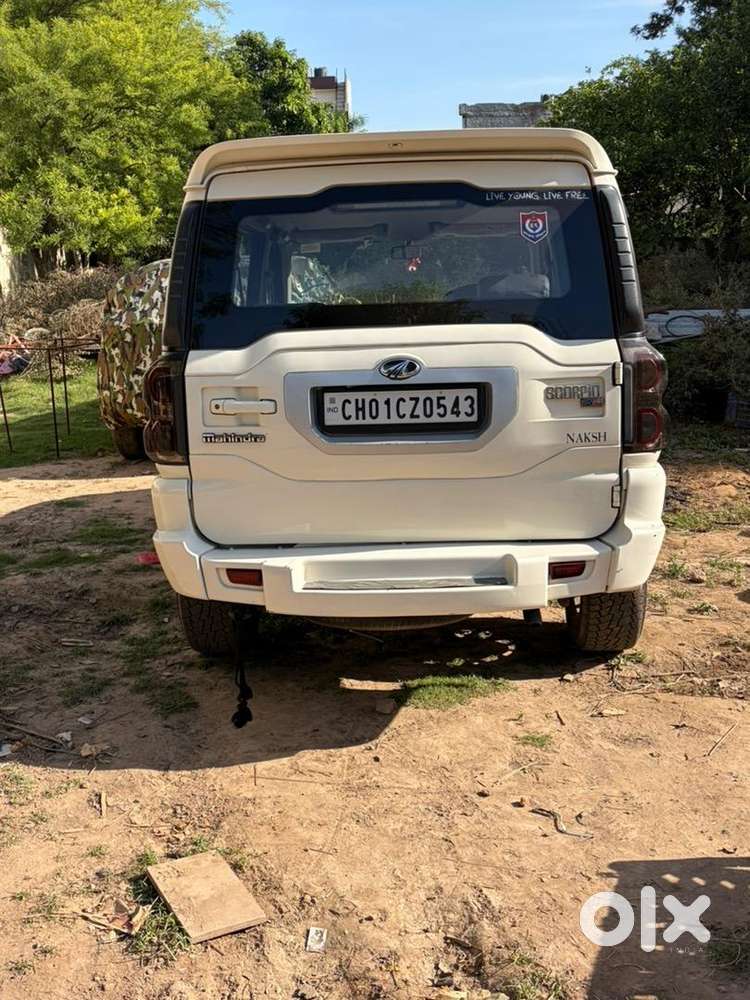 Mahindra Scorpio 2016 Diesel Well Maintained