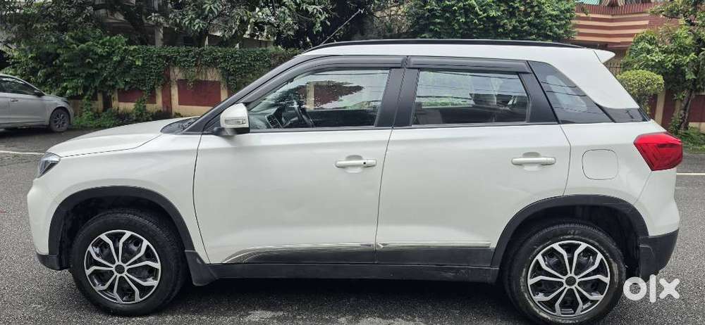 Maruti Suzuki Vitara Brezza 1.5 Vxi, 2021, Petrol