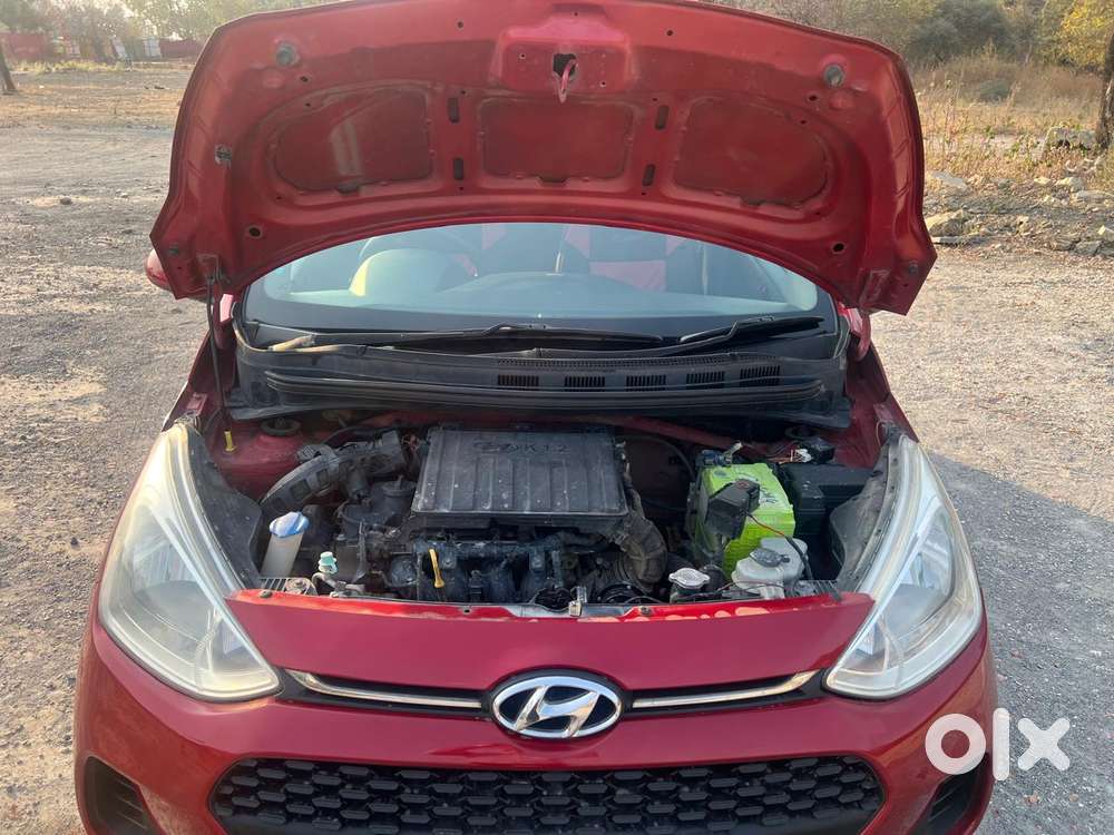 Hyundai Grand I10, 2019, Petrol