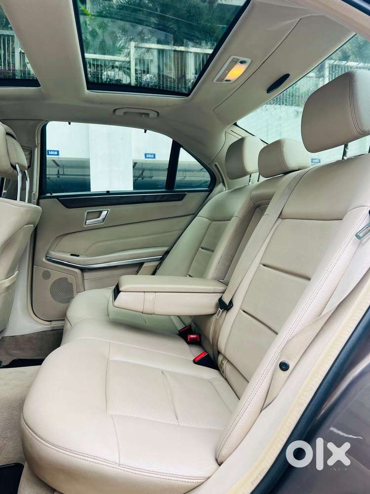 Mercedes-benz E-class E250 Cdi Elegance, 2016, Diesel