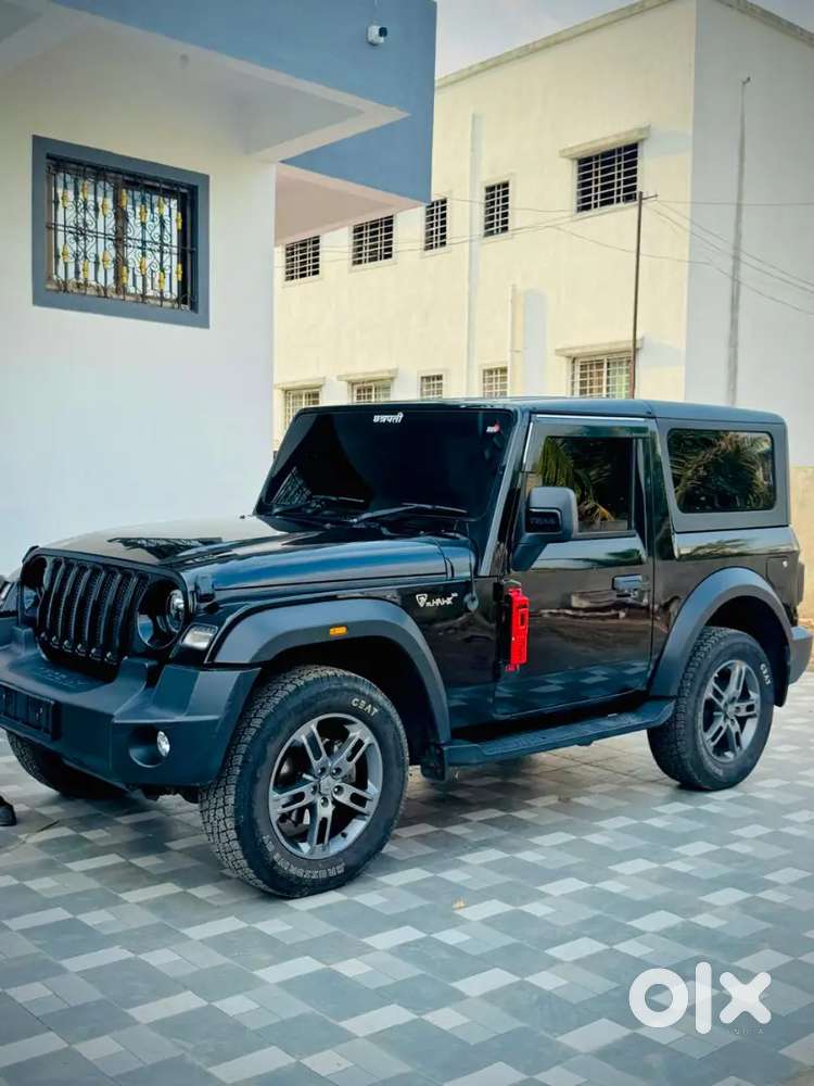 Mahindra Thar 1.5 Diesel 2023 . Very Nice Condition Car .