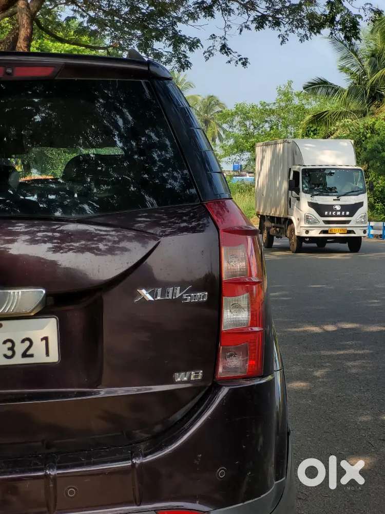 Mahindra Xuv500 2014