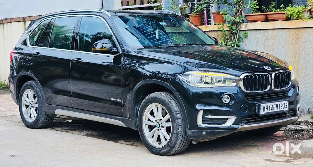 Bmw X5 Diesel 2016