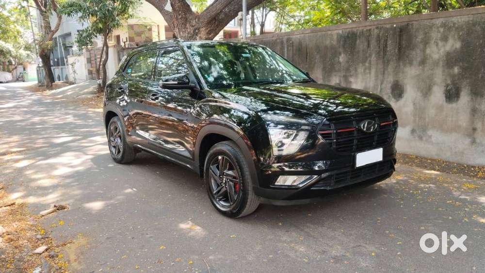 Hyundai Creta 1.6 Sx, 2023, Diesel