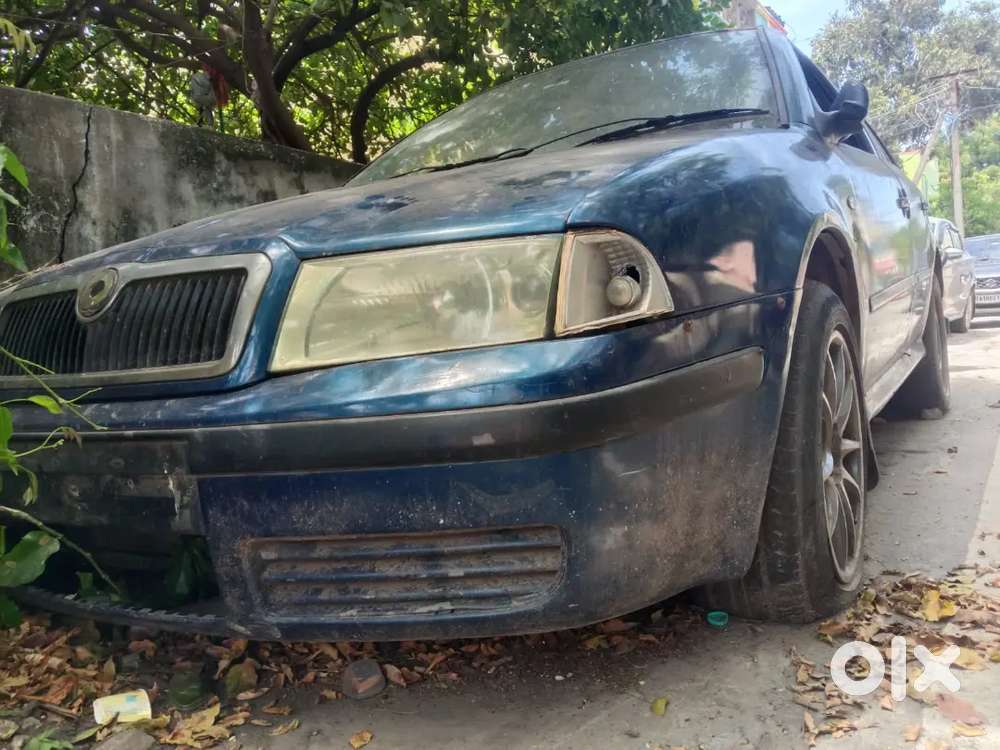 Skoda Octavia 2006