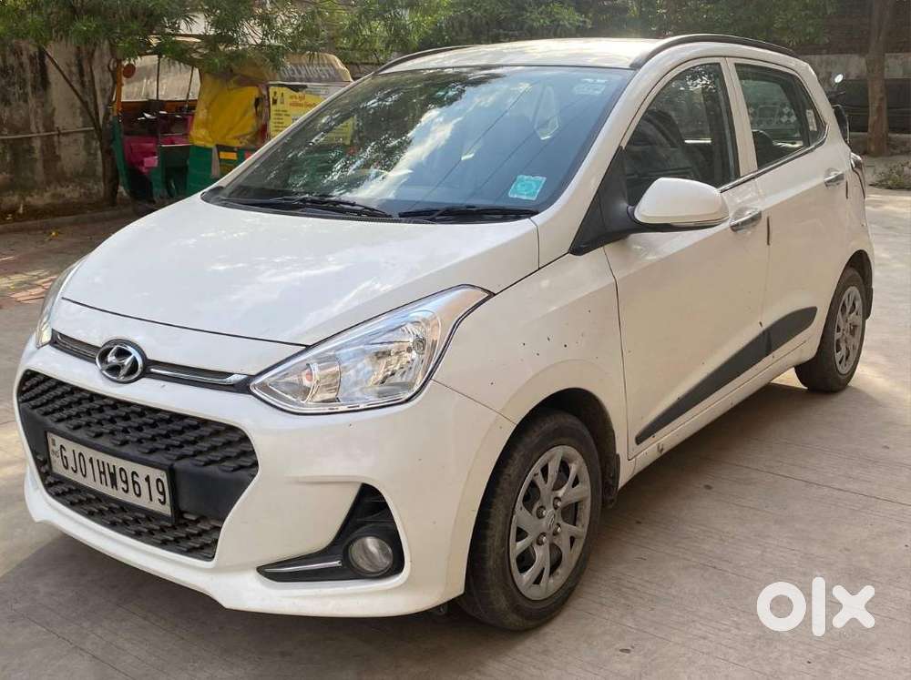 Hyundai Grand I10