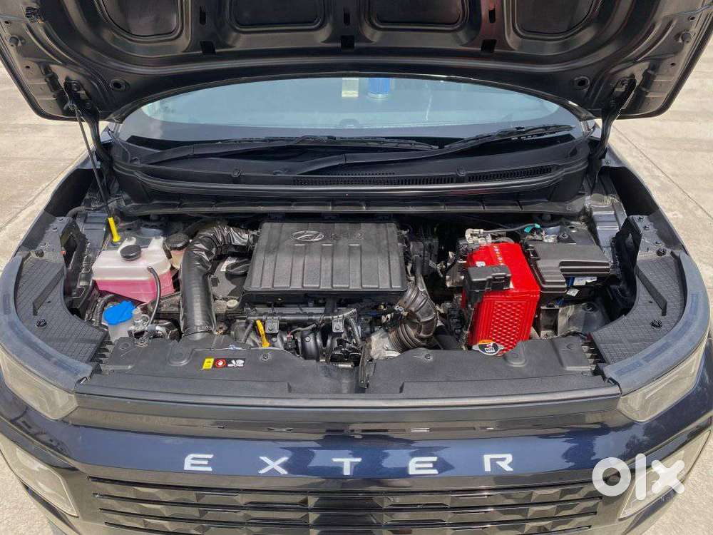 Hyundai Exter Sx 1.2 Mt, 2024, Petrol