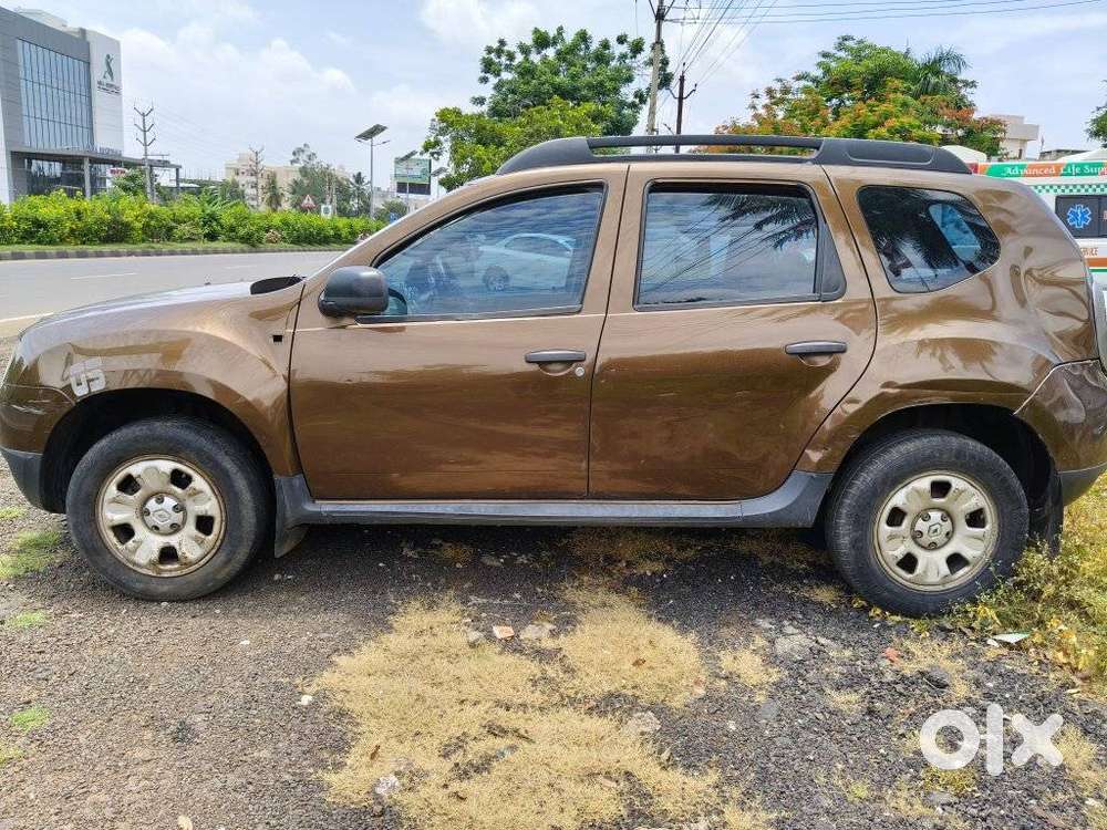 Renault Duster 85ps Rxe Diesel, 2014, Diesel