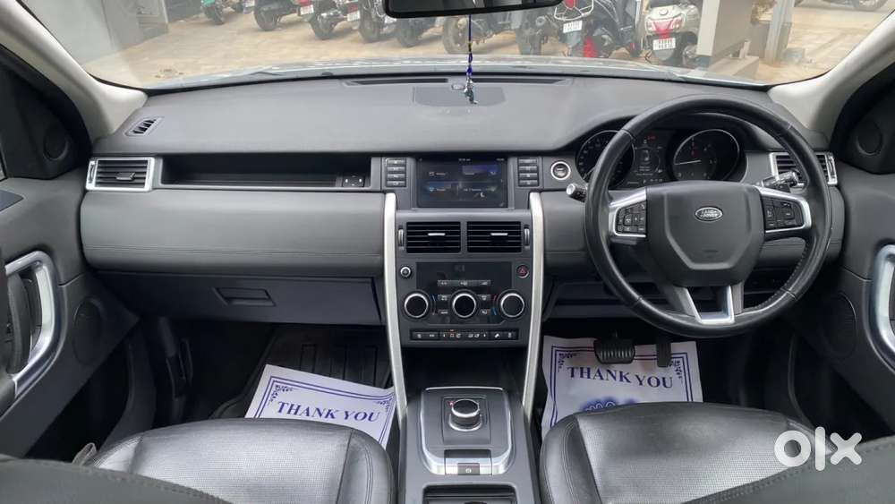 Land Rover Discovery Sport Petrol Hse 7s, 2018, Diesel
