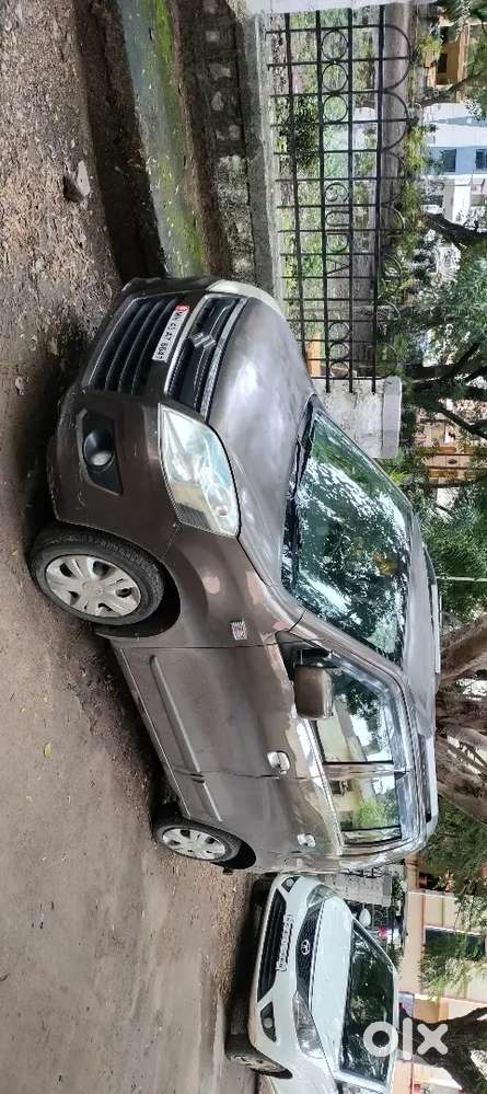 Maruti Suzuki Wagon R 2015 Petrol 87500 Km Driven