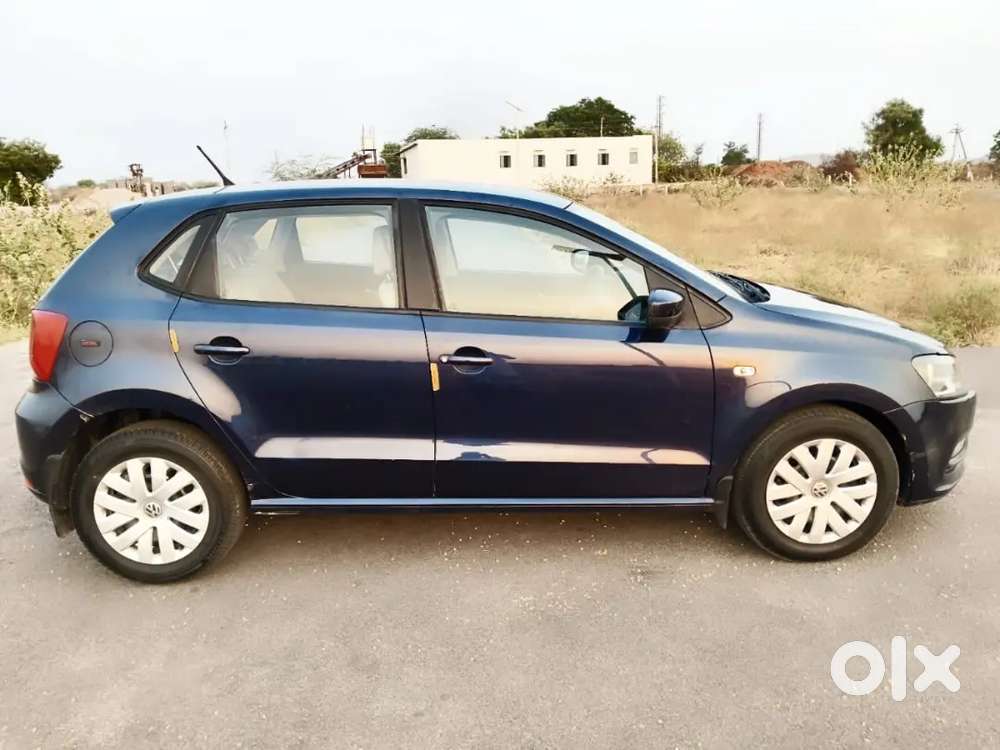 Volkswagen Polo 2015