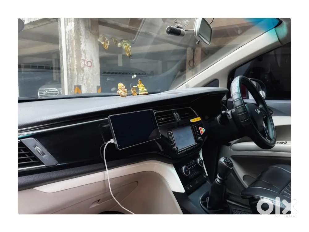 Mahindra Marazzo Diesel 2021 - Showroom Condition