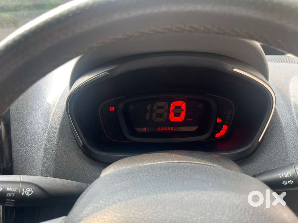 Renault Kwid 2018 Petrol Good Condition
