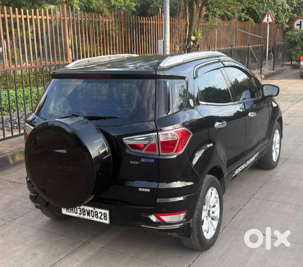 Ford Ecosport, 2015, Petrol