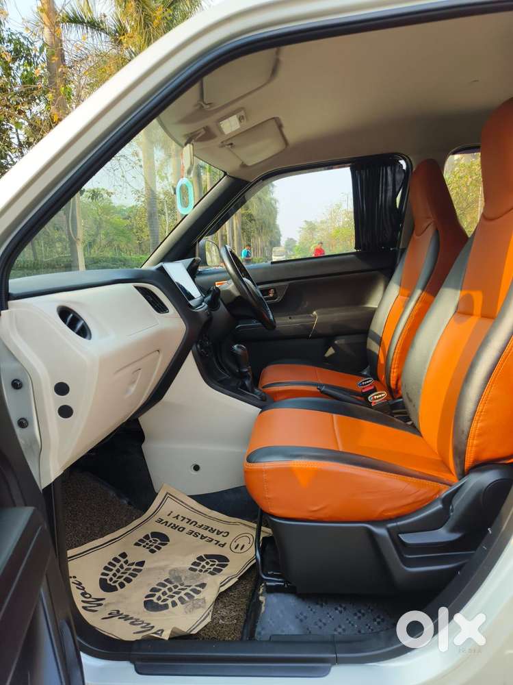 Maruti Suzuki Wagon R Lxi Cng Optional, 2020, Cng & Hybrids