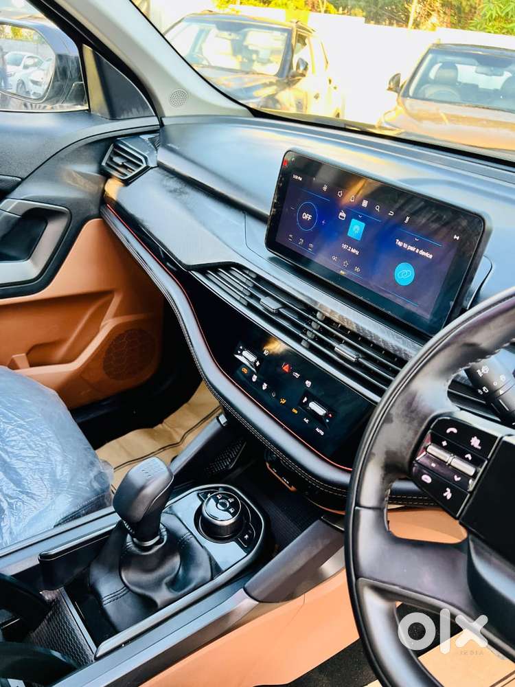 Tata Harrier Adventure, 2026, Diesel