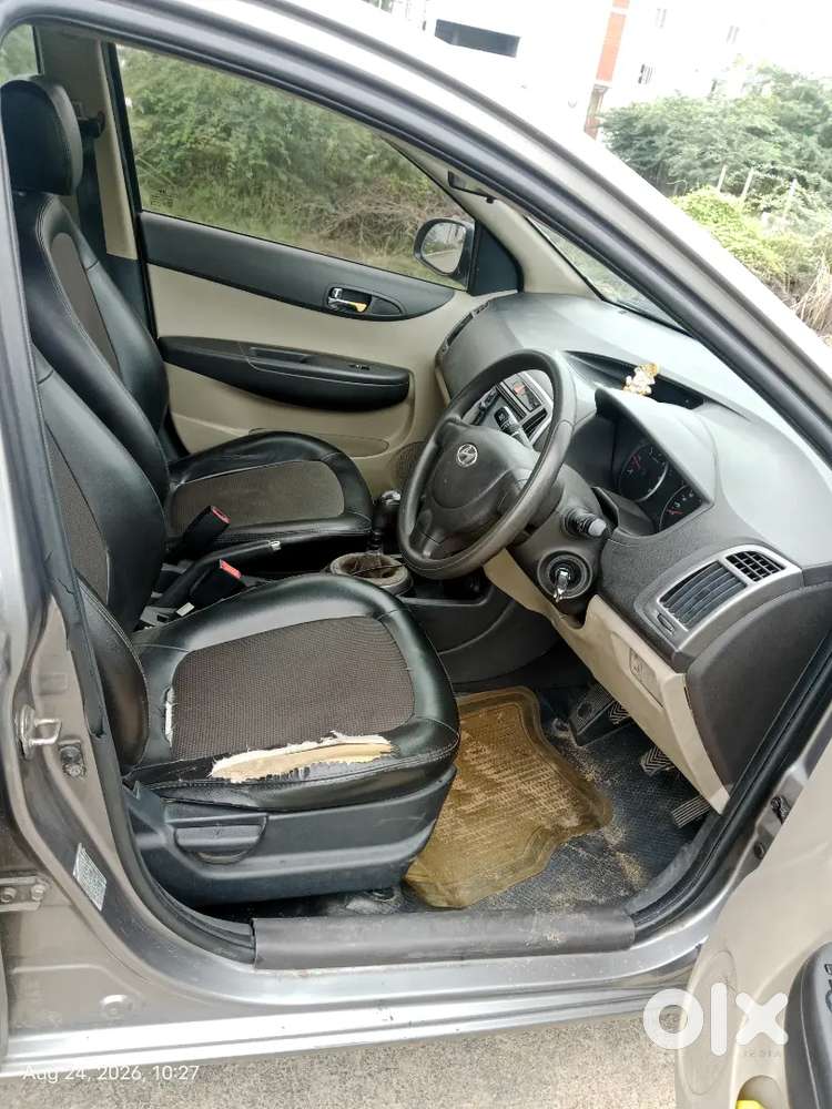 Diesel 3rd Owner I20 Huindai